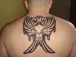 Angel Heart Tattoos()