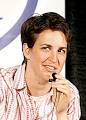 Rachel Maddow in Seattle.
