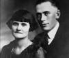 Mr. and Mrs. Floyd K. Howell - 1923
