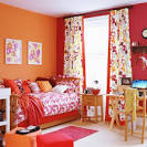 Colourful florals | Guest bedroom decorating ideas | housetohome.