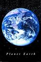 Planet Earth Poster at Art.