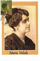 Maria Veleda (1871-1955), professora e escritora, e muitas outras que têm ... - original