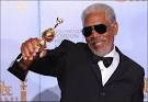 Morgan Freeman Honoured At Golden Globe Awards 2012 Nigerian
