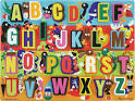 The ABC of Me Tag Game.
