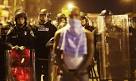 Baltimore protests: acts of violence will not be tolerated ��� as.