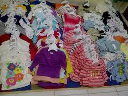 Pusat Kulakan Baju Anak Branded Murah Tanah Abang
