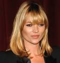 Changing look - Kate Moss