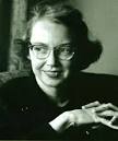 I was chatting with an acquaintance recently about Flannery O'Connor (1925 ... - flannery-o_connor1