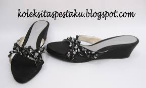 Tas Pesta - Clutch Bag @taspestaku: Sandal Pesta Mewah Model Hak ...