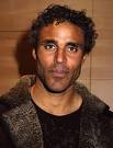 Rick Fox was laughing and