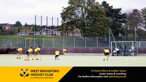 Image result for West Bridgford Hockey Club
