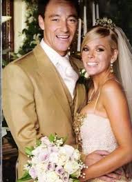 John Terry og kona Toni Poole