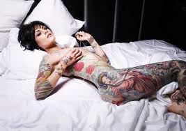 tattoo body women