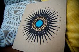 kamal: art on walls | Design*Sponge