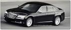 2011 Chrysler 300C cars (and Lancia Thema)