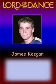 James Keegan - Lord of the Dance Austria Forum - james_keegan2