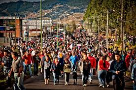 Se levantan querellas a 22 pobladores de Aysén por Ley de Seguridad del Estado… ¿y a los 20 de Villa O’Higgins, Cuándo?