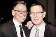 Adrian Kohler and Basil Jones, the co-owners of Handspring Puppet Company, ... - warhorse-kohler-jones