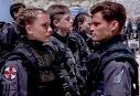 Robert Heinlein and his "Starship Troopers" - modern-day Spartan ...
