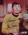 GEORGE TAKEI
