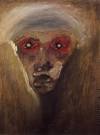 File:Arnold Schoenberg 'The Red Look' - Kandinsky 1910.jpg ...