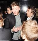 X Factor winner James Arthur 'pays £1000 for two escort girls' to