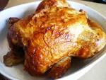 Roast Chicken Panlasang Pinoy