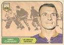 1968 O-Pee-Chee Larry Cahan #35 Hockey Card - 86066