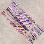 Sisters Playing House: KIDS WEEK: DAY 5 FRIENDSHIP BRACELETS