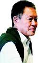蔣勳應邀出席花蹤盛會，他的文章