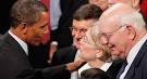 Obama's financial bailout.