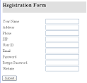 Quick & Easy Form Validation Tutorial with JQuery