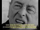 Witold Gombrowicz w swoim domu