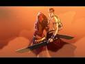 Matt Rhodes: John Carter of Mars