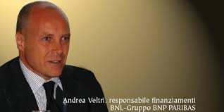 Lo assicura a Of Andrea Veltri, responsabile finanziamenti BNL-Gruppo BNP Paribas. Che svela anche le strategie della banca per battere la concorrenza: ... - prestiti_mag10.5
