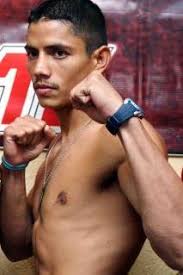 Marlon Aguilar. From Boxrec Boxing Encyclopaedia - Marlon_Aguilar