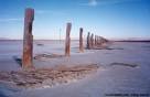 Salt Flats - Great Salt Lake Desert, Utah