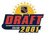 2001 NHL Entry Draft - Wikipedia, the free encyclopedia