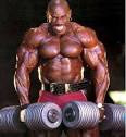 strong bodybuilder