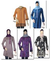 busana muslim Haifa ready stok @HaifaGallery.com | Rumah Jahit Haifa