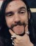 Burslem is also where Ian Fraiser Kilmister (aka Lemmy), from rock group ... - lemmy-2