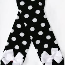 Minnie black and white polka dot w/red ruffle bloomers diaper ... - minnie_black_and_white_polka_dot_w_red_ruffle_bloomers_diaper_cover_f9313b23