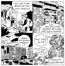 Comic creator: Pedro Burgos | Lambiek Comiclopedia - burgos_p_strapazin1