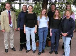 Von links nach rechts: Frank Kempken, Christina Wehling, Ilka Braumann, Silke Alves, Matthias Staudinger, Kerstin Stockmeyer, Hanna Schmidt, ...