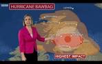 HURRICANE BAWBAG