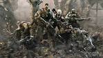  Gears of War 3 weapon and character videos leak all over YouTube, cure what ails