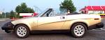 Triumph TR8 Convertible