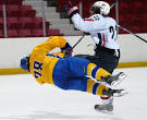 Eric Tangradi Pictures - USA VS SWEDEN - Zimbio