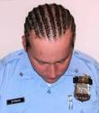 Cop with Cornrows Pulled from Street Duty :: American Renaissance News