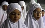 month of Ramadan at a